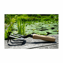 Load image into Gallery viewer, DeWit Bent Tine Fork