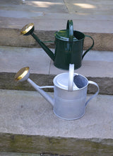Load image into Gallery viewer, Galvanized Classic Watering Can - 1.3 Gal