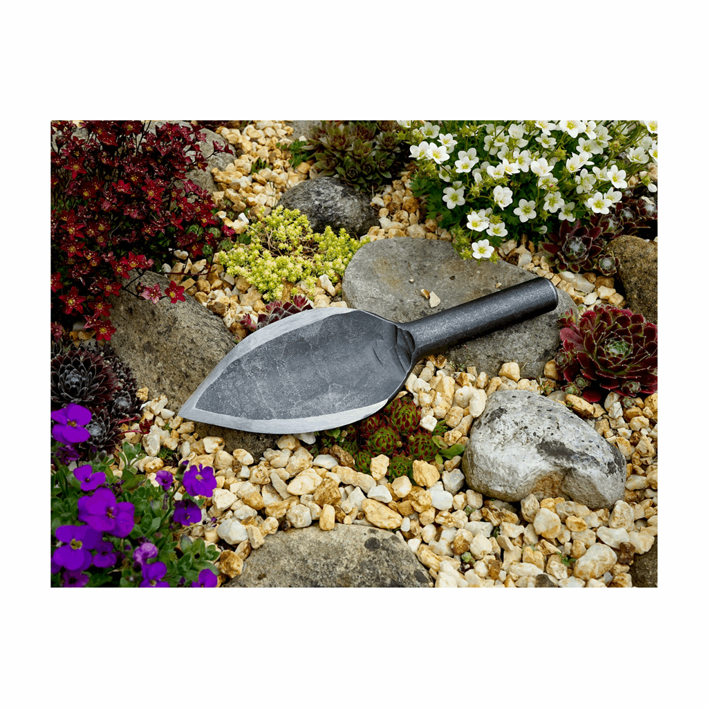 wide garden trowel DeWit Badass Trowel – Pondside Nursery