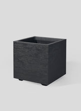 Load image into Gallery viewer, Charcoal Gravity Cube
