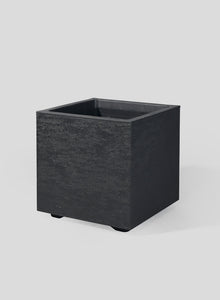 Charcoal Gravity Cube