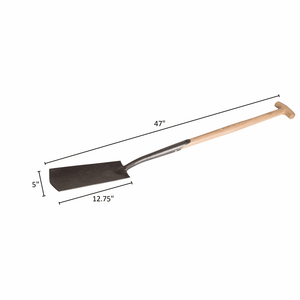 DeWit Transplant Spade
