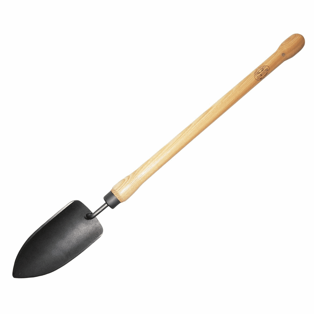 amazon garden trowel DeWit Drop Grip Trowel – Pondside Nursery