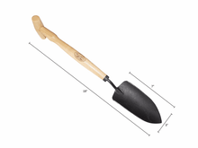 Load image into Gallery viewer, DeWit Planting P-Grip Trowel
