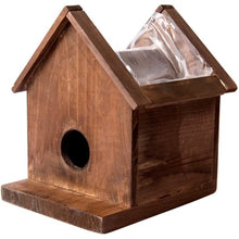 Load image into Gallery viewer, Plantable Bird House
