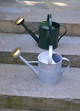 Load image into Gallery viewer, Galvanized Classic Watering Can - 2.6 Gal
