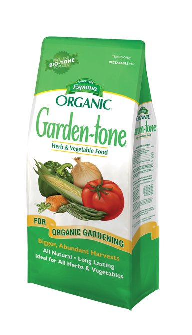 Espoma Organic Garden-Tone