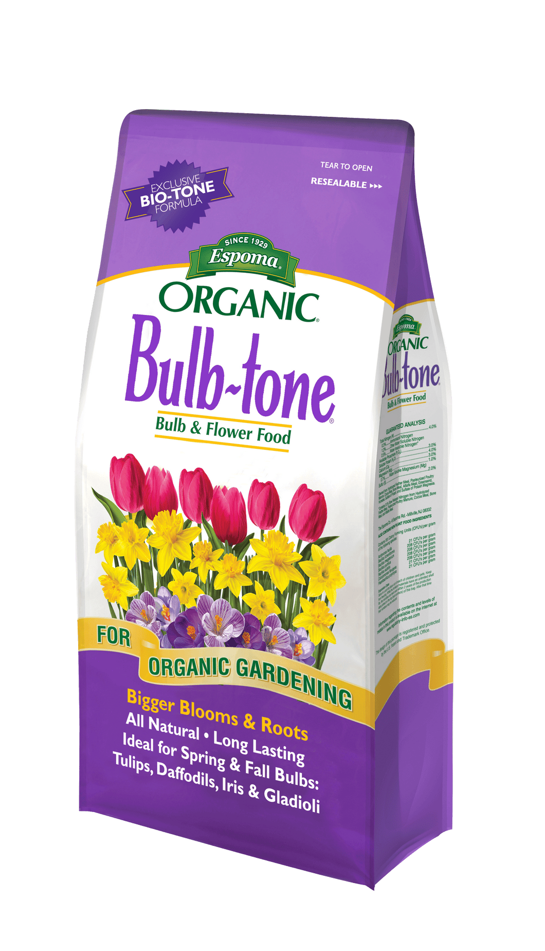 Espoma Organic Bulb-Tone