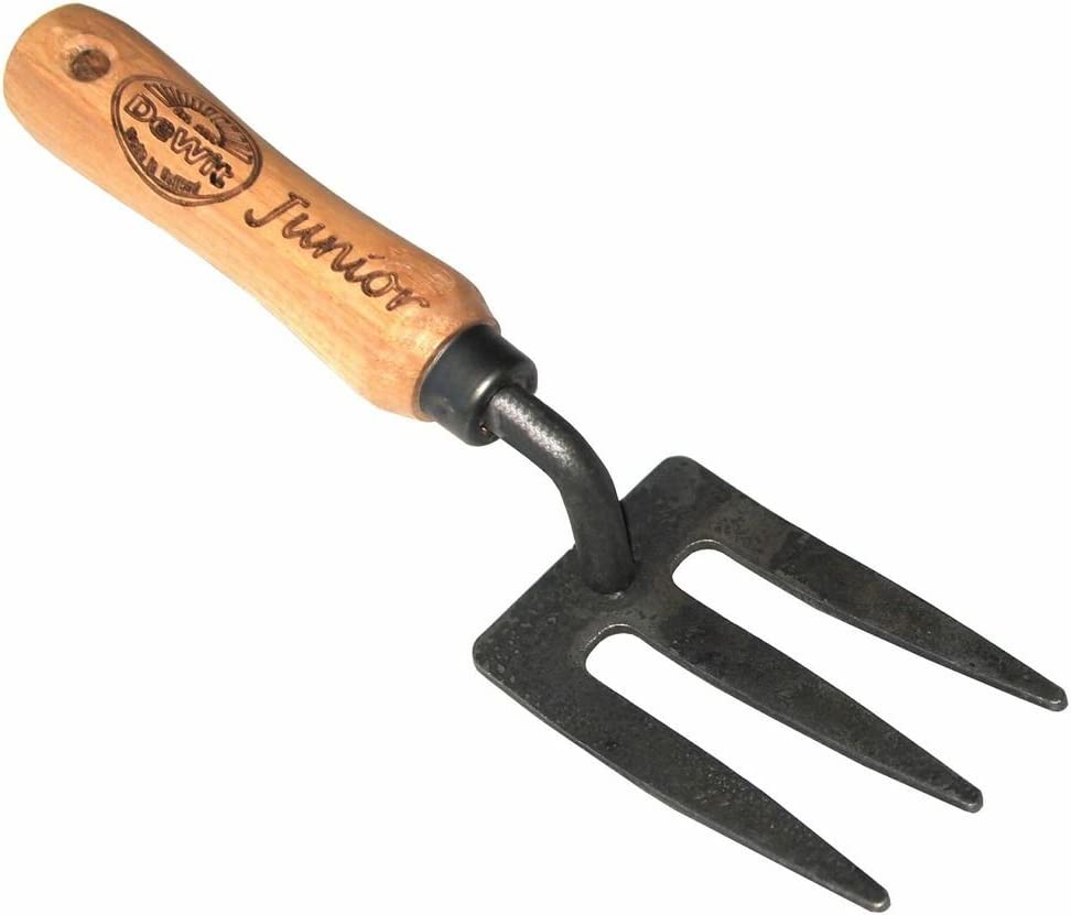 DeWit Junior Hand Fork