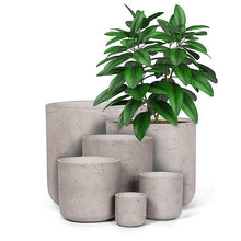 Load image into Gallery viewer, Classic Planter - Grey
