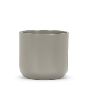 dark grey plant pots Classic Planter - Dark Grey