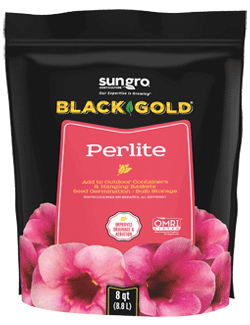 Black Gold [8 Qt] Perlite