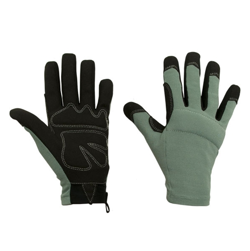 Foxgloves Works Glove-Aqua