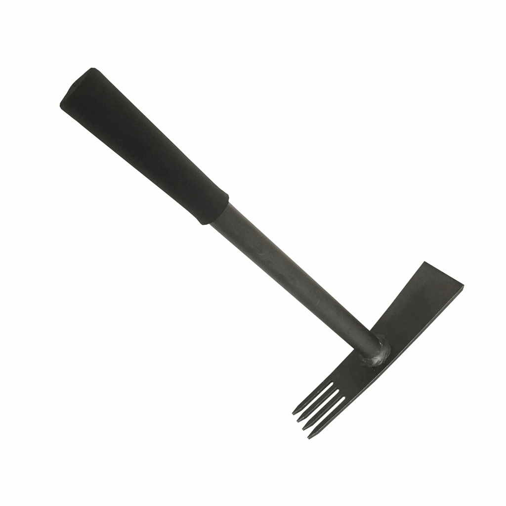 DeWit Comby 4 Tine Cultivator & Hoe