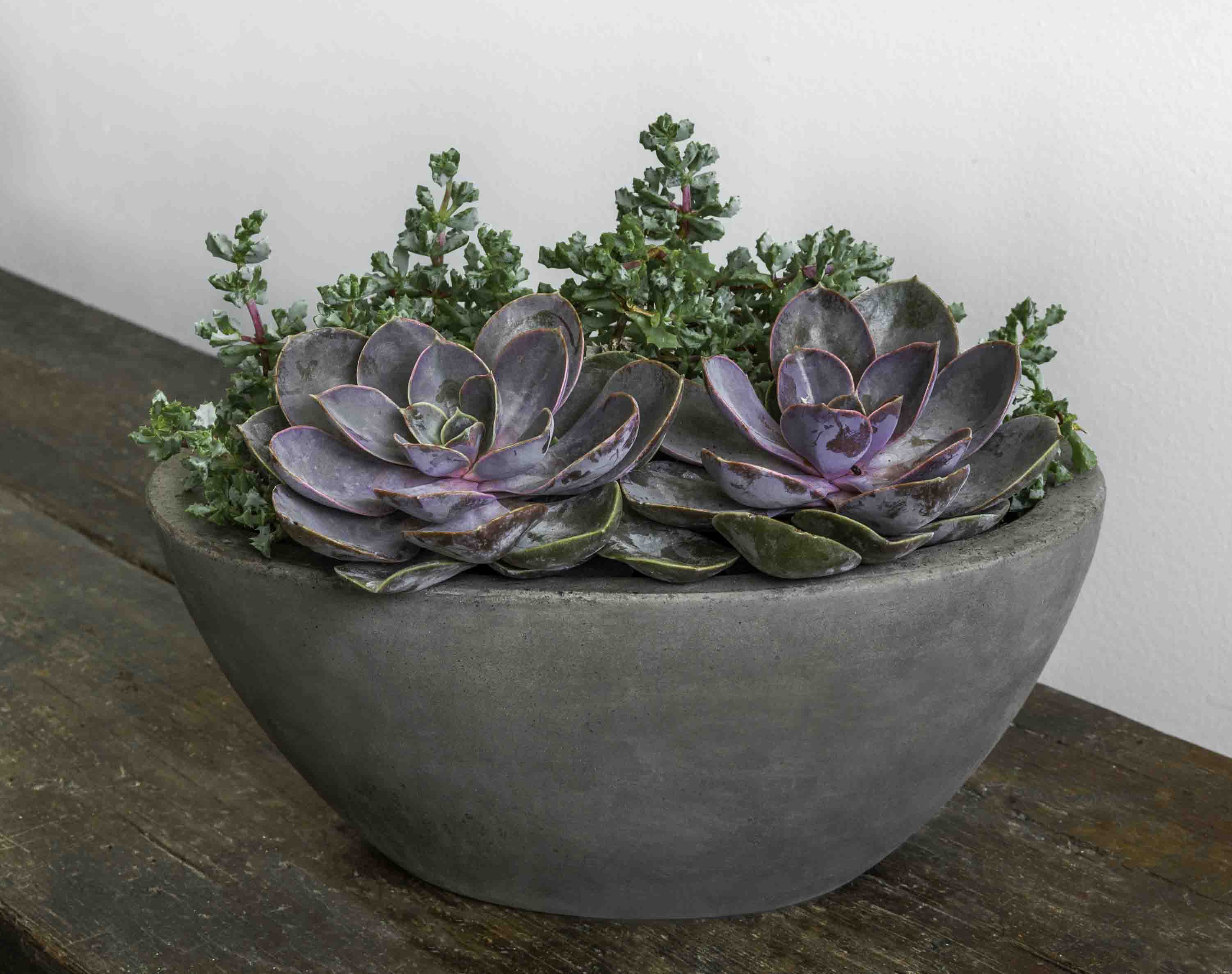 Geo Oval Planter