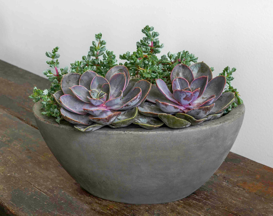 oval plant pots Geo Oval Planter