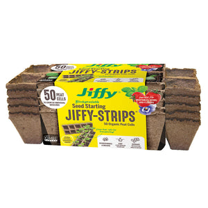 Jiffy-Strips 10 Cell Seed Starter