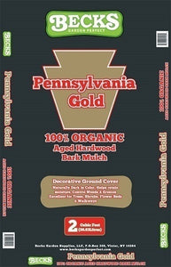 Pennsylvania Gold Mulch - 2cu ft