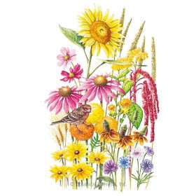 SEEDS: Flower Mix - Songbird Delight