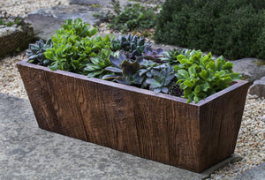 Barnboard Tapered Trough