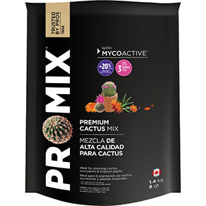 ProMix [8 Qt] Premium Cactus Soil