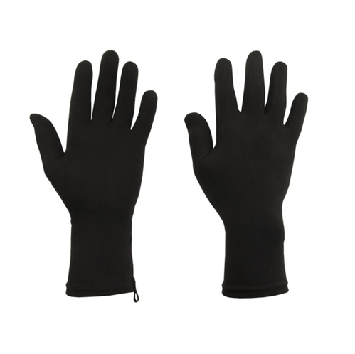Foxgloves Original Gloves-Crow Black