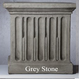 Trowbridge Urn - Grey Stone