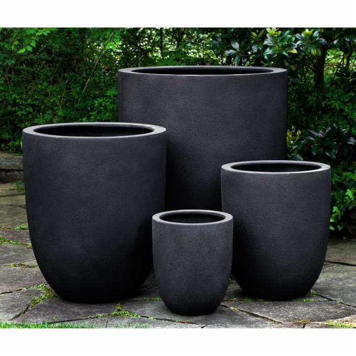 lead plant pots Bradford Planter