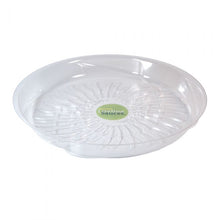 Load image into Gallery viewer, Liteline Clear Plastic Saucer
