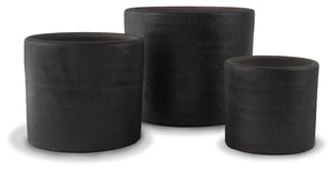 Thai Cylinder - Black