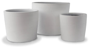 Thai Cylinder - White