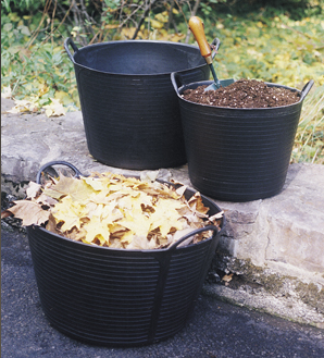 Rubber Trug Tub (3 Sizes Available)